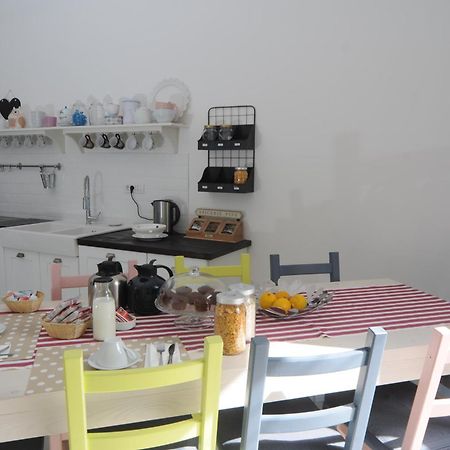 A Casa Di Anna Bed & Breakfast Napoli Dış mekan fotoğraf