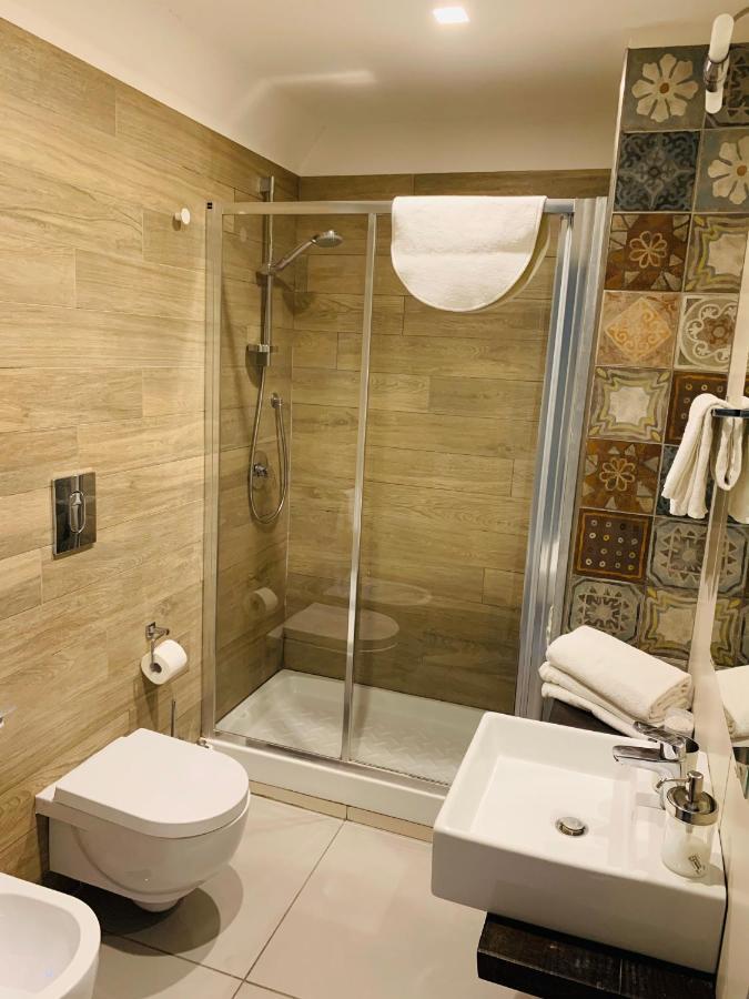 A Casa Di Anna Bed & Breakfast Napoli Dış mekan fotoğraf