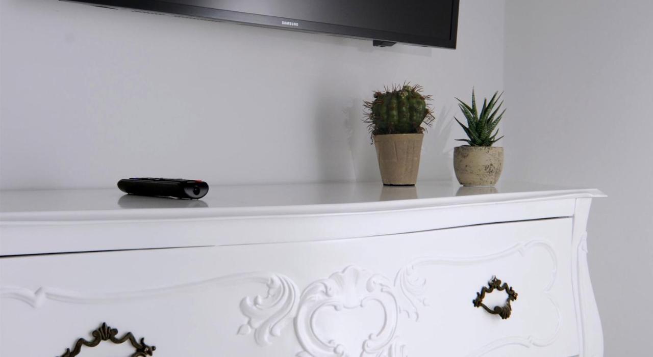 A Casa Di Anna Bed & Breakfast Napoli Dış mekan fotoğraf