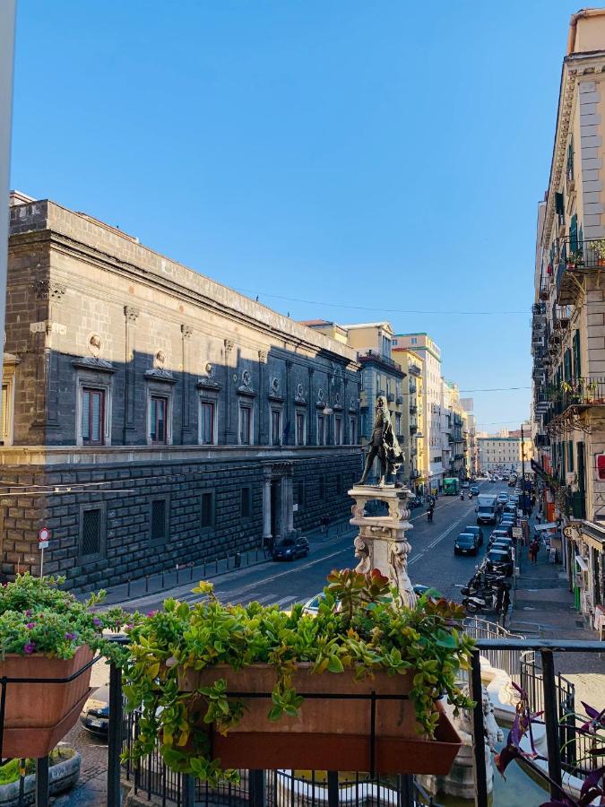 A Casa Di Anna Bed & Breakfast Napoli Dış mekan fotoğraf