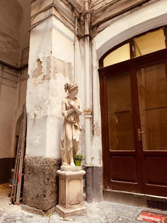 A Casa Di Anna Bed & Breakfast Napoli Dış mekan fotoğraf