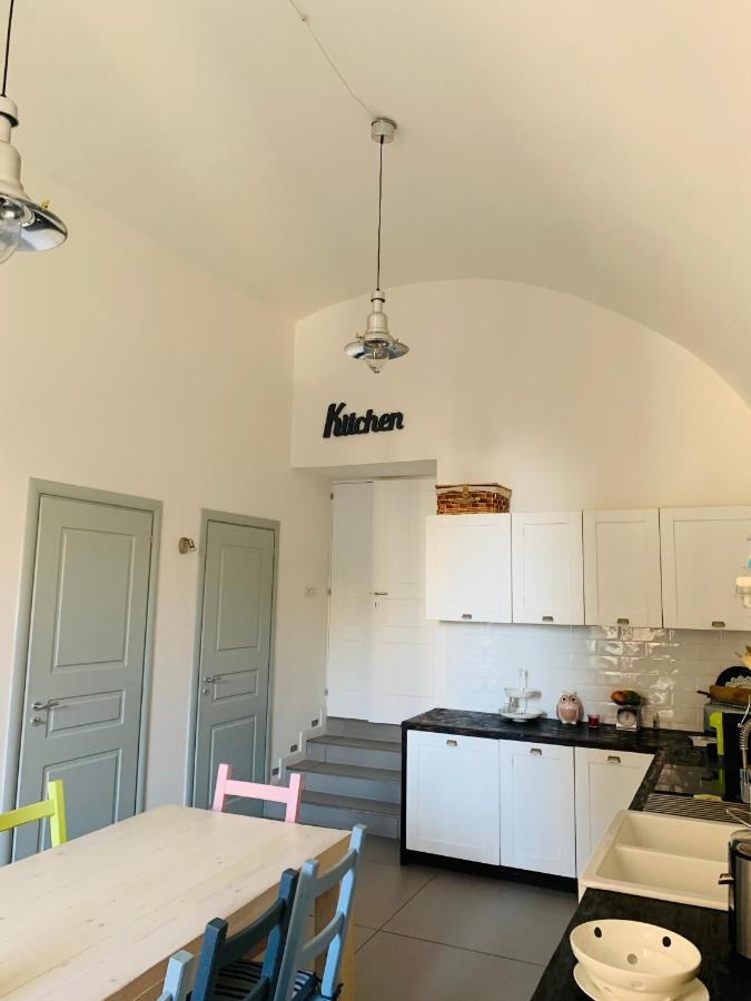 A Casa Di Anna Bed & Breakfast Napoli Dış mekan fotoğraf