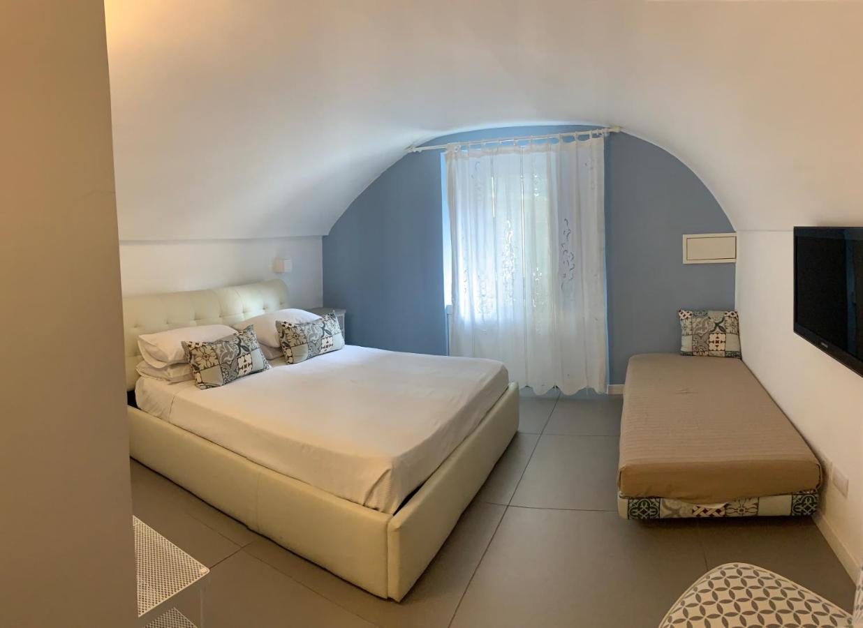 A Casa Di Anna Bed & Breakfast Napoli Dış mekan fotoğraf