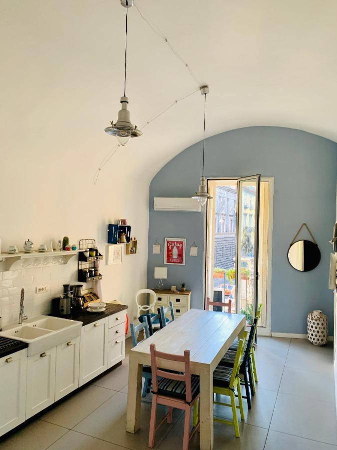 A Casa Di Anna Bed & Breakfast Napoli Dış mekan fotoğraf