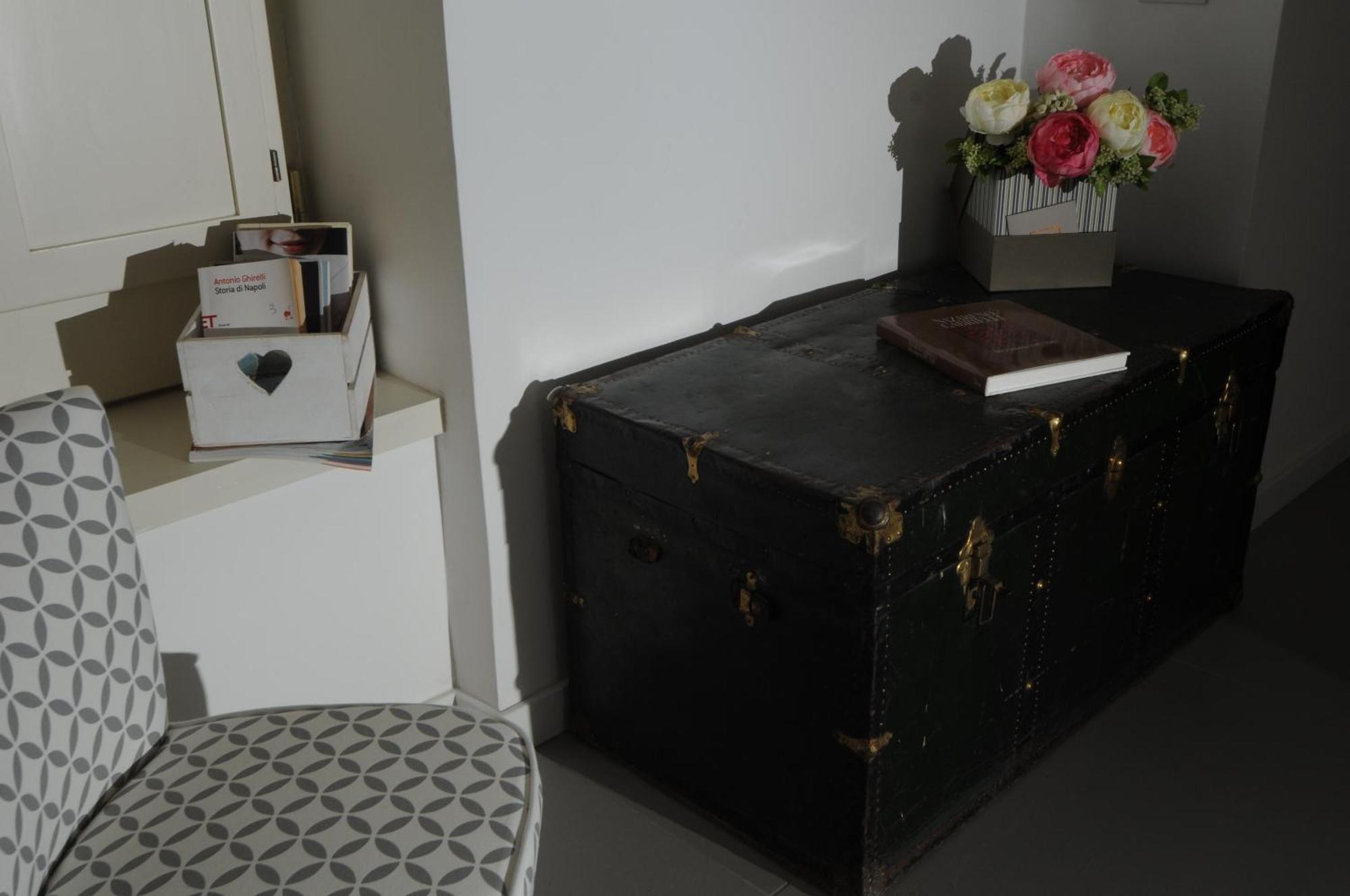 A Casa Di Anna Bed & Breakfast Napoli Dış mekan fotoğraf