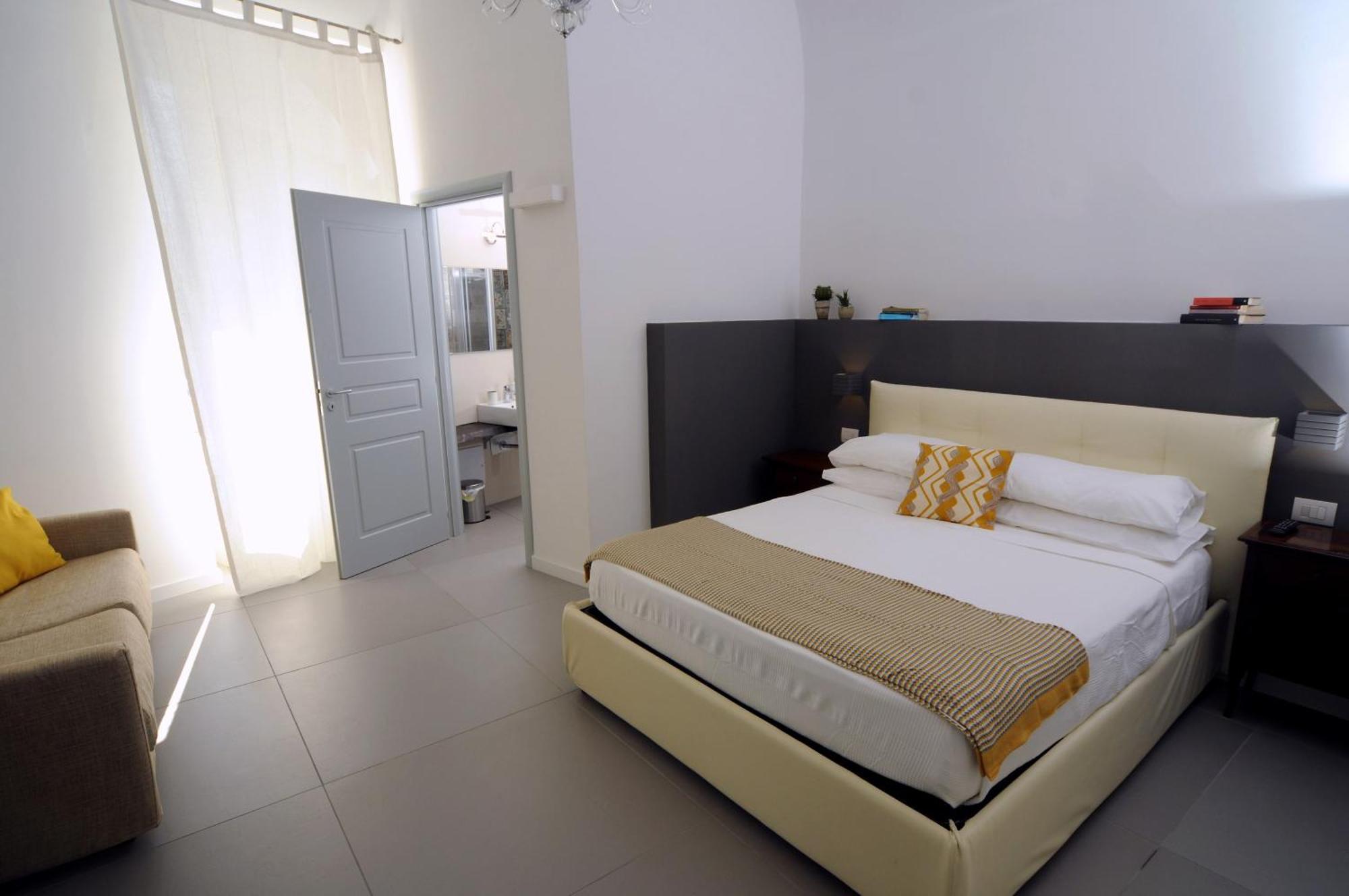 A Casa Di Anna Bed & Breakfast Napoli Dış mekan fotoğraf