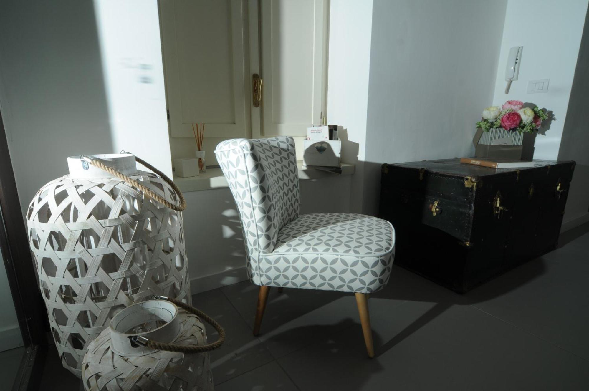 A Casa Di Anna Bed & Breakfast Napoli Dış mekan fotoğraf