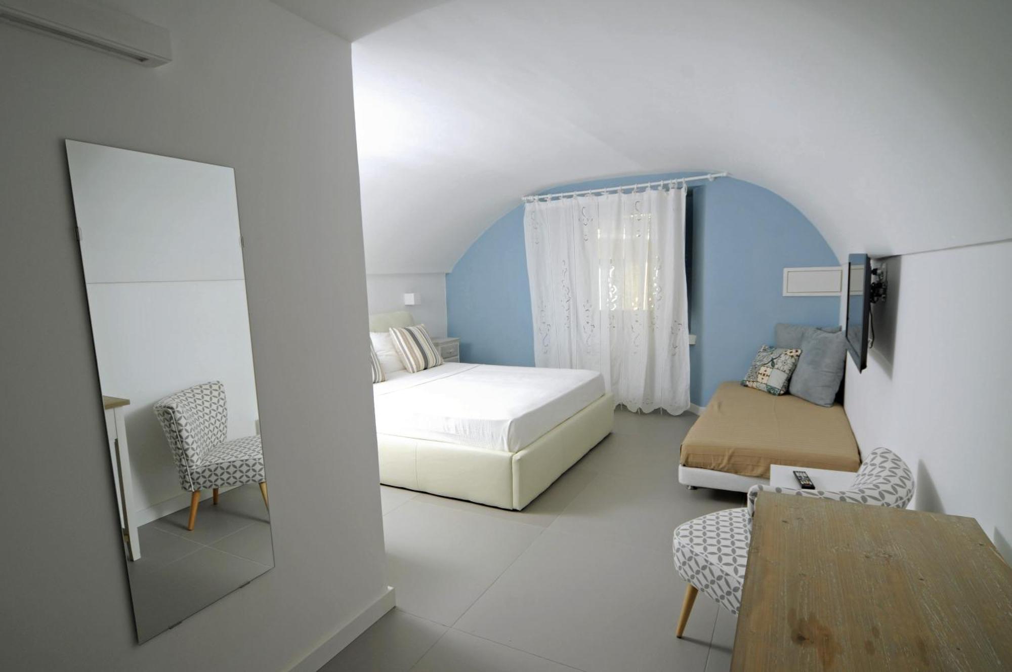 A Casa Di Anna Bed & Breakfast Napoli Dış mekan fotoğraf