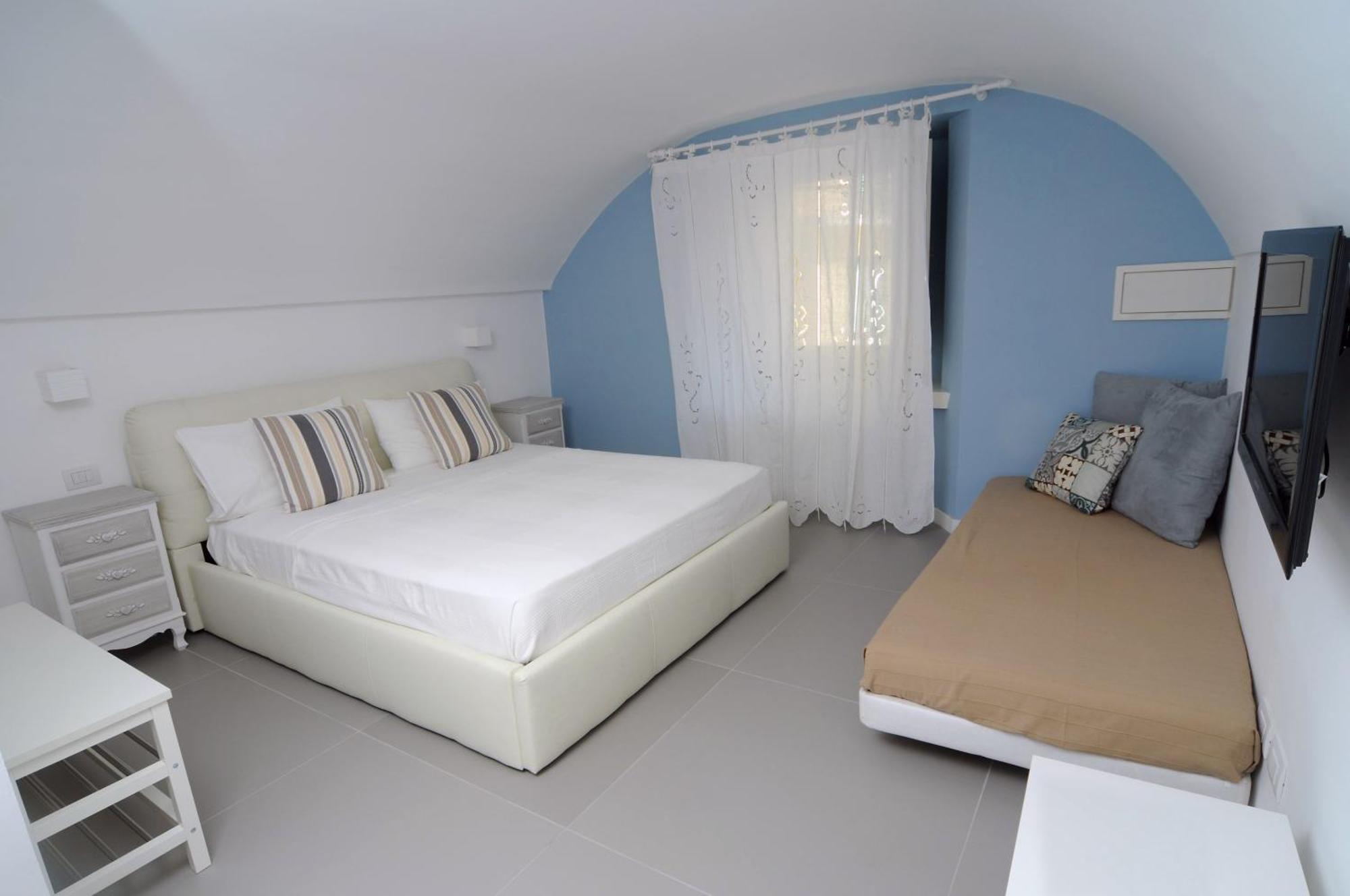 A Casa Di Anna Bed & Breakfast Napoli Dış mekan fotoğraf