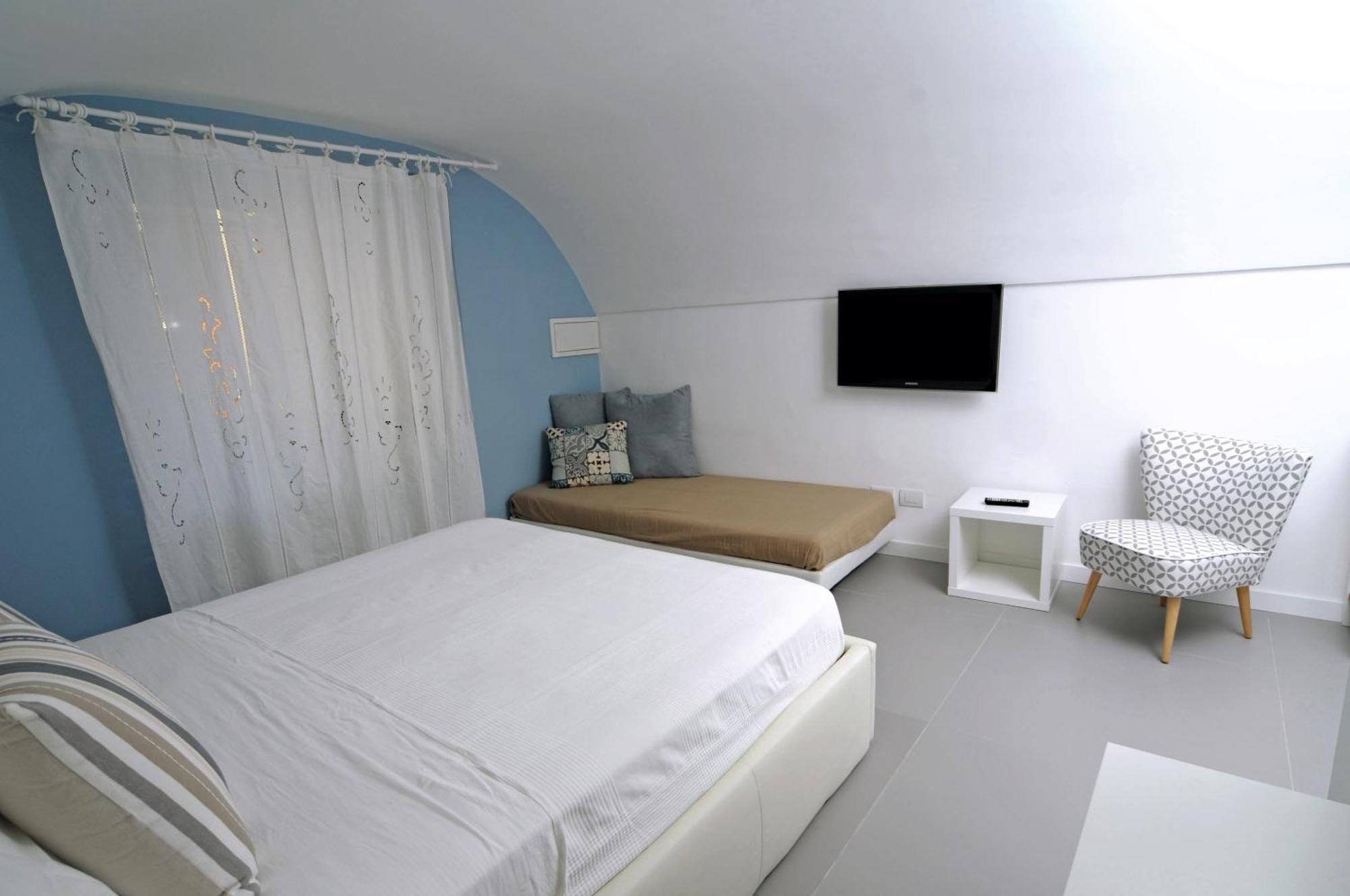 A Casa Di Anna Bed & Breakfast Napoli Dış mekan fotoğraf