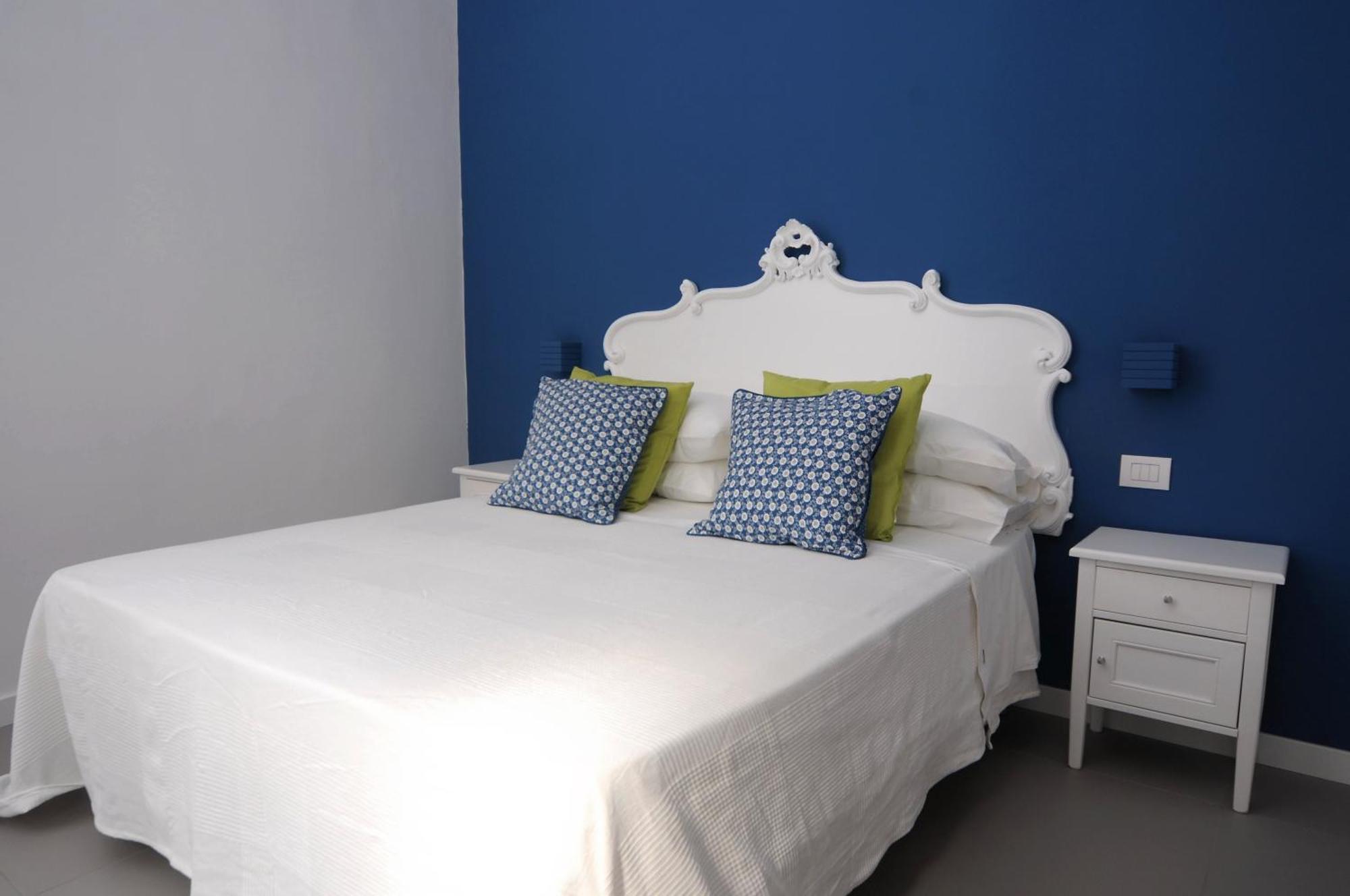 A Casa Di Anna Bed & Breakfast Napoli Dış mekan fotoğraf