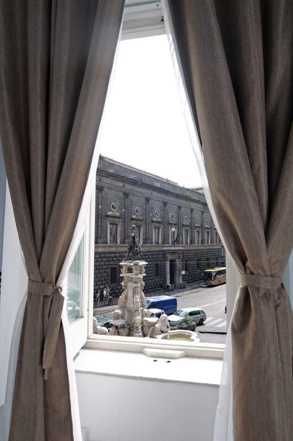 A Casa Di Anna Bed & Breakfast Napoli Dış mekan fotoğraf