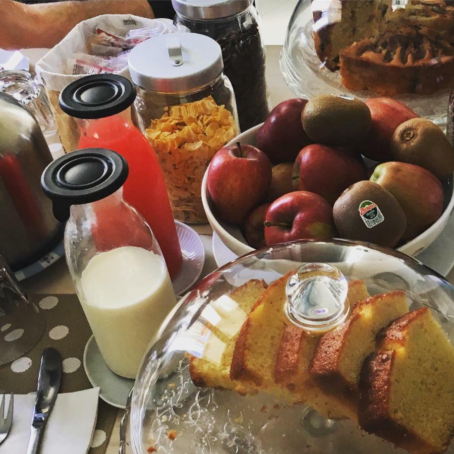 A Casa Di Anna Bed & Breakfast Napoli Dış mekan fotoğraf