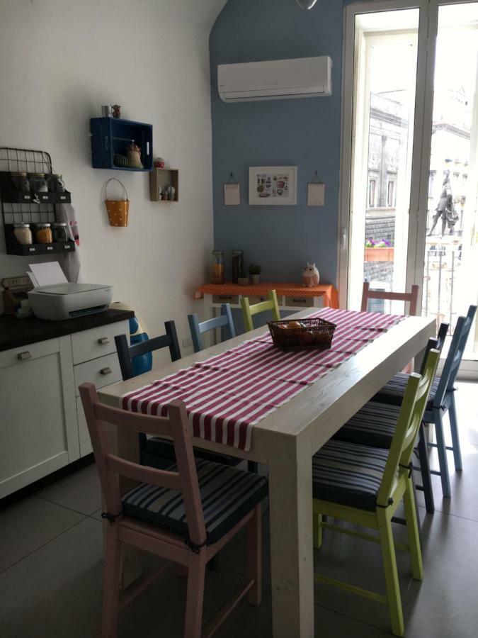 A Casa Di Anna Bed & Breakfast Napoli Dış mekan fotoğraf